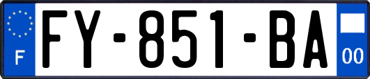 FY-851-BA