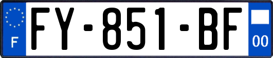 FY-851-BF