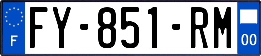 FY-851-RM