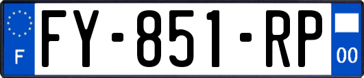 FY-851-RP