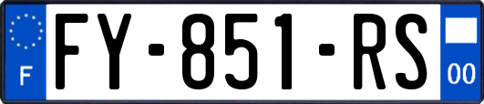 FY-851-RS