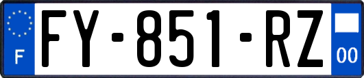 FY-851-RZ