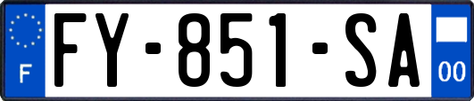 FY-851-SA