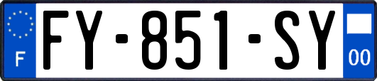 FY-851-SY