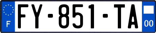 FY-851-TA