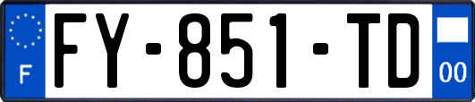 FY-851-TD