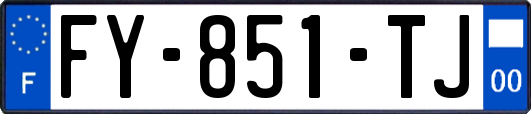 FY-851-TJ