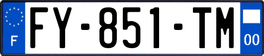 FY-851-TM