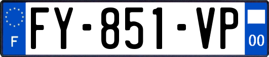 FY-851-VP
