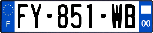 FY-851-WB