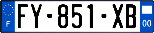 FY-851-XB