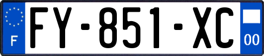 FY-851-XC