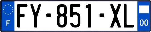 FY-851-XL