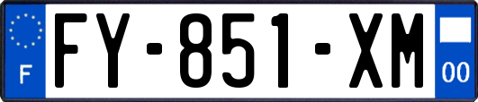 FY-851-XM