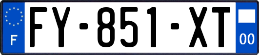 FY-851-XT