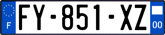 FY-851-XZ