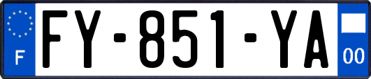 FY-851-YA