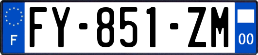 FY-851-ZM