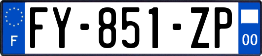 FY-851-ZP