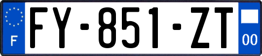 FY-851-ZT