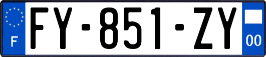 FY-851-ZY
