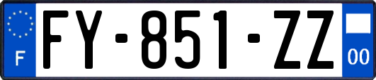 FY-851-ZZ