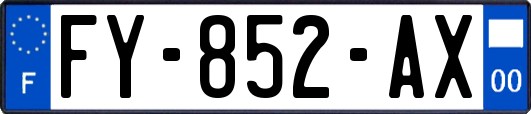 FY-852-AX