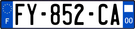 FY-852-CA