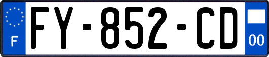 FY-852-CD