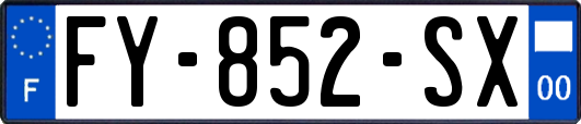 FY-852-SX