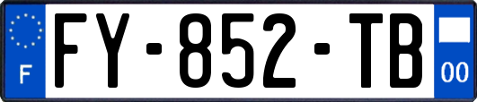 FY-852-TB