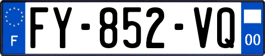 FY-852-VQ