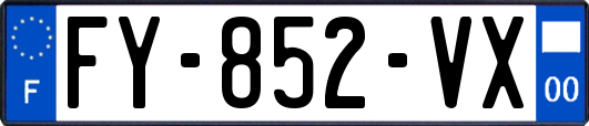FY-852-VX