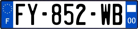FY-852-WB