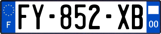 FY-852-XB