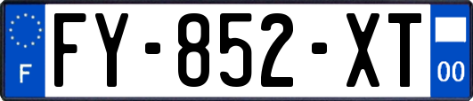 FY-852-XT