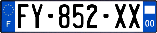 FY-852-XX