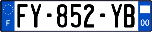 FY-852-YB