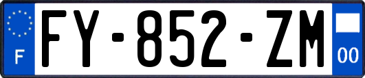 FY-852-ZM