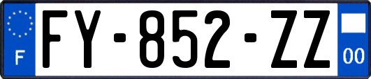 FY-852-ZZ