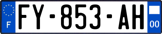 FY-853-AH