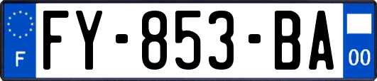 FY-853-BA