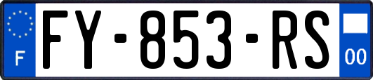 FY-853-RS