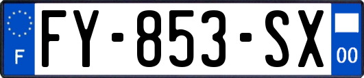 FY-853-SX