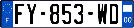 FY-853-WD