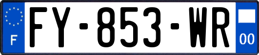 FY-853-WR