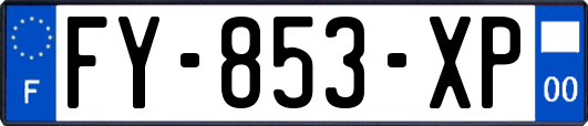 FY-853-XP