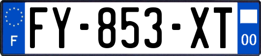 FY-853-XT