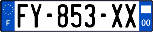 FY-853-XX