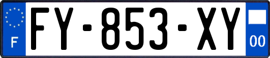FY-853-XY